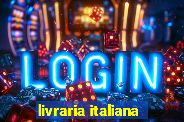 livraria italiana