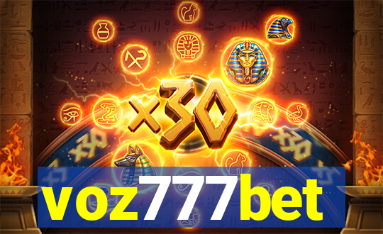 voz777bet