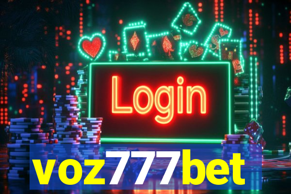 voz777bet