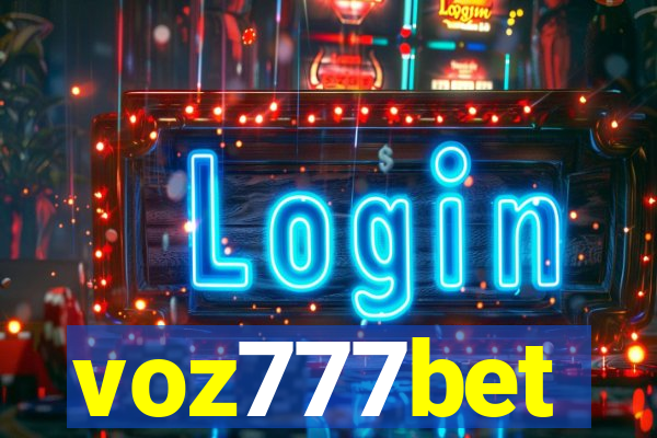 voz777bet