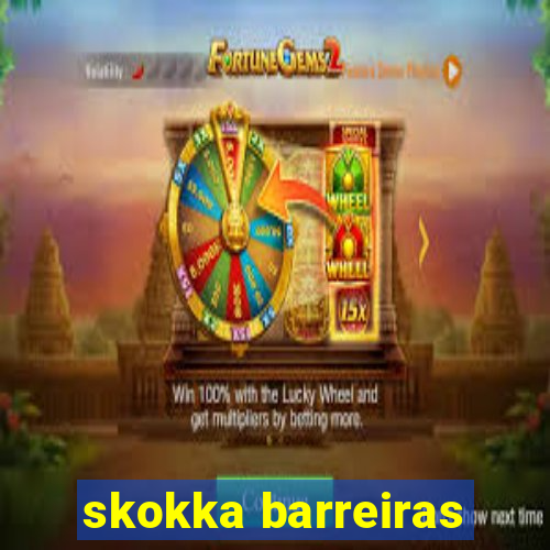 skokka barreiras