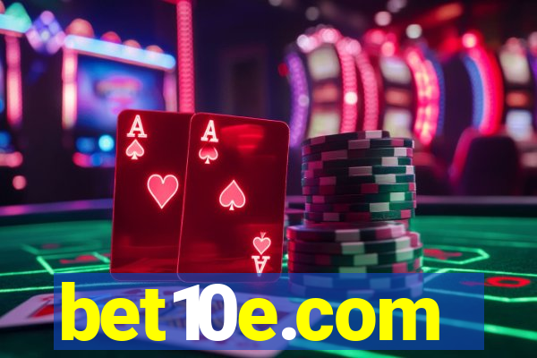 bet10e.com