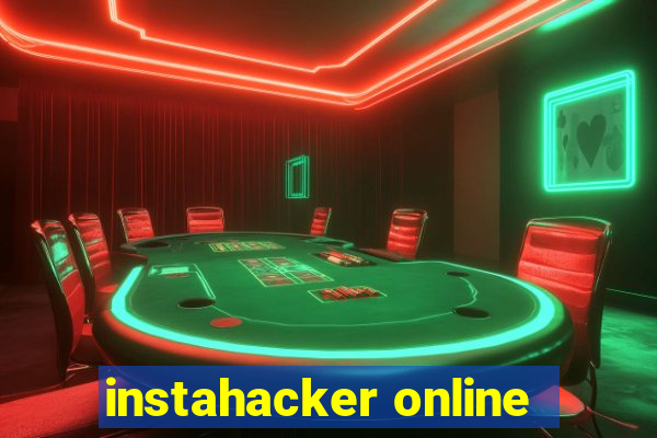 instahacker online