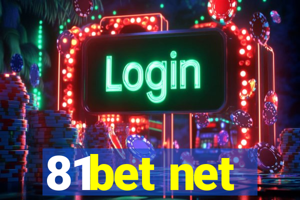 81bet net