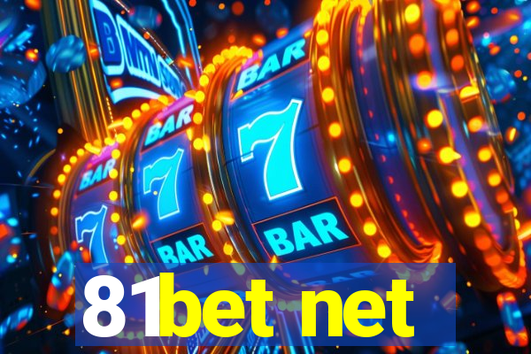 81bet net