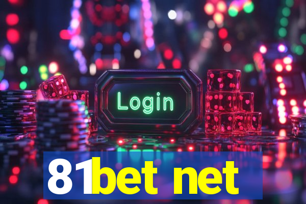 81bet net