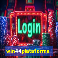 win44plataforma