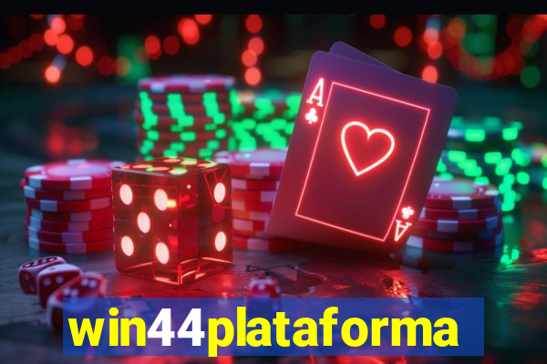 win44plataforma