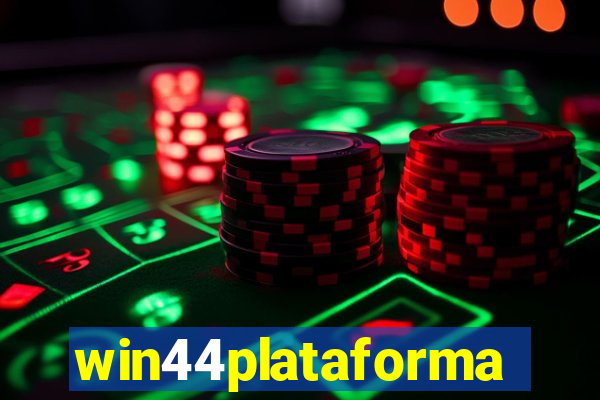 win44plataforma