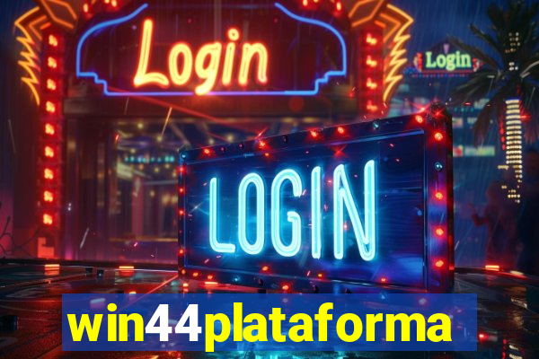 win44plataforma