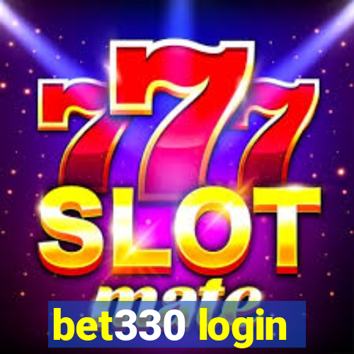 bet330 login