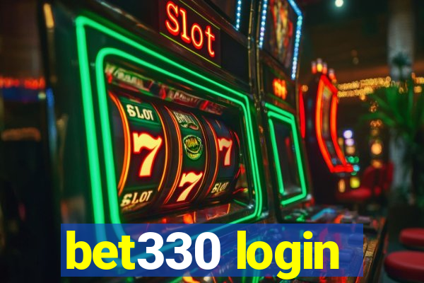 bet330 login