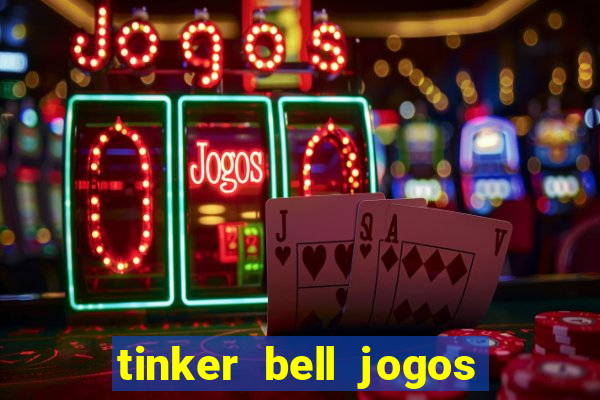 tinker bell jogos do refugio das fadas completo dublado