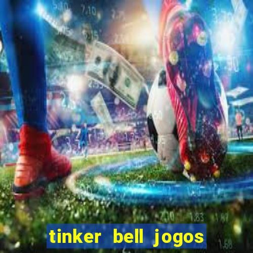 tinker bell jogos do refugio das fadas completo dublado