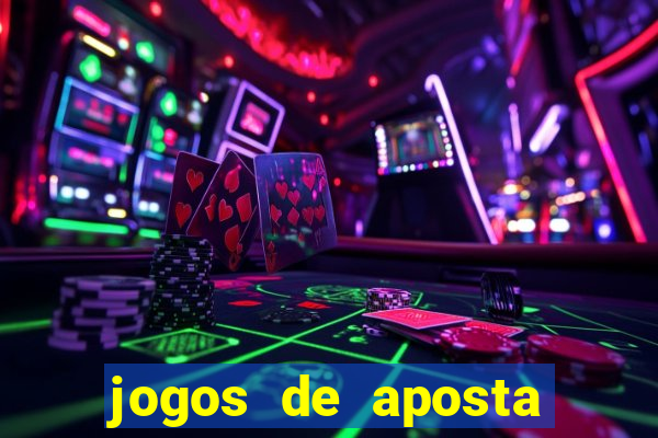 jogos de aposta para menores de idade