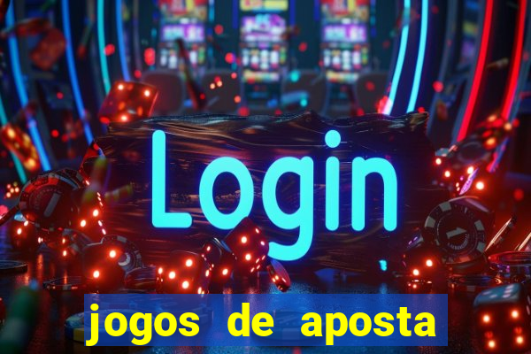 jogos de aposta para menores de idade