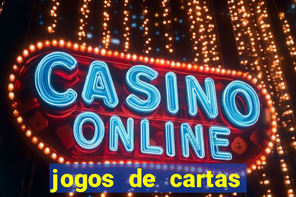 jogos de cartas truco online