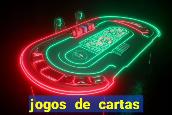 jogos de cartas truco online