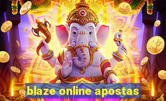 blaze online apostas