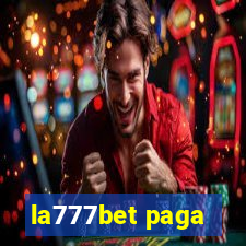 la777bet paga