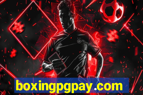 boxingpgpay.com