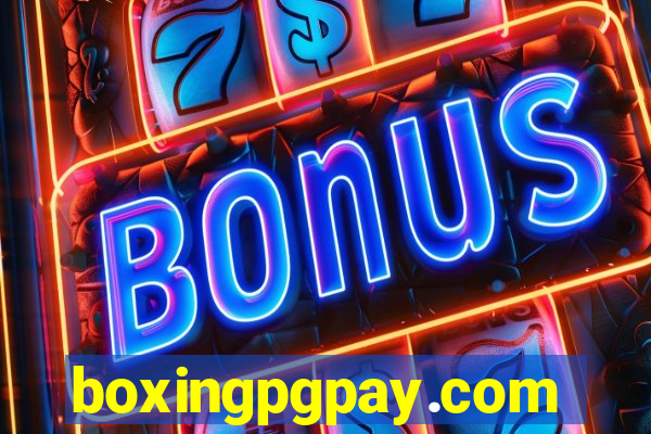 boxingpgpay.com