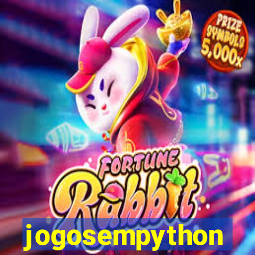 jogosempython