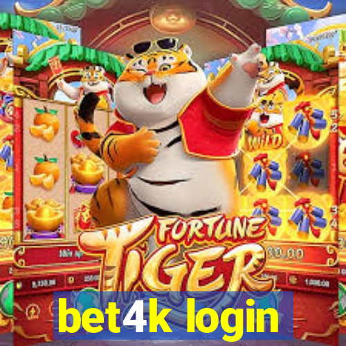 bet4k login