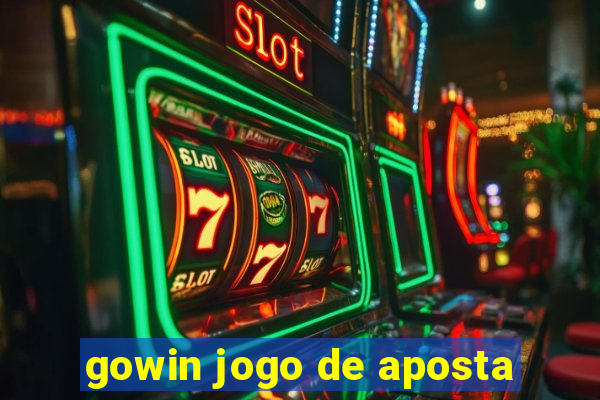 gowin jogo de aposta