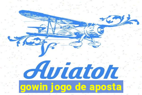 gowin jogo de aposta