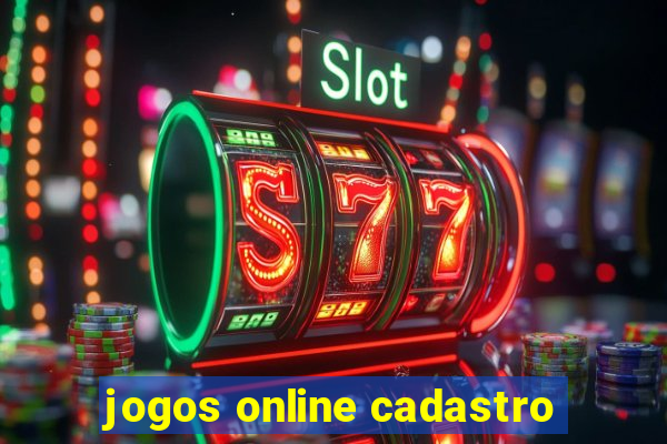 jogos online cadastro