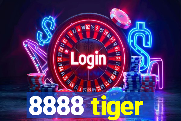 8888 tiger