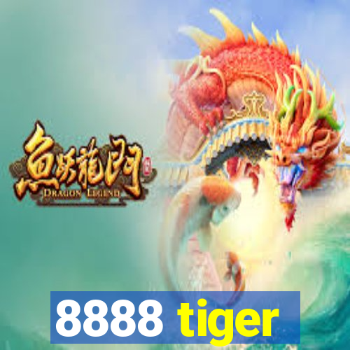 8888 tiger