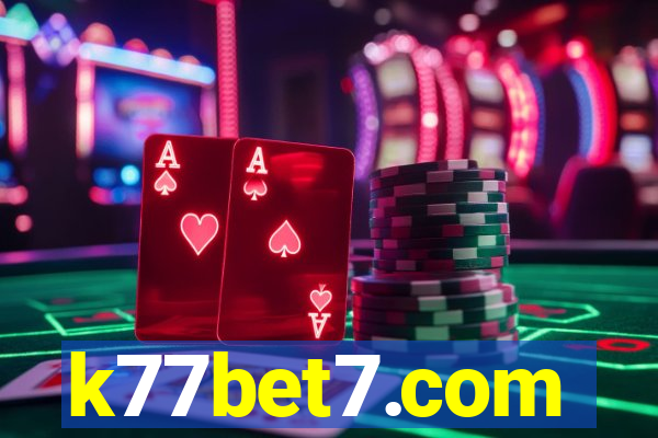 k77bet7.com