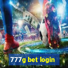 777g bet login