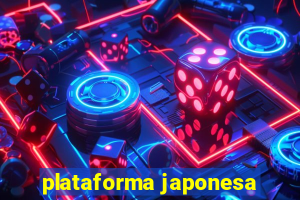 plataforma japonesa