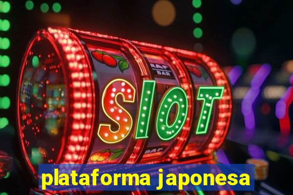 plataforma japonesa