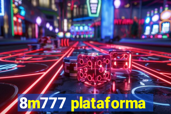 8m777 plataforma