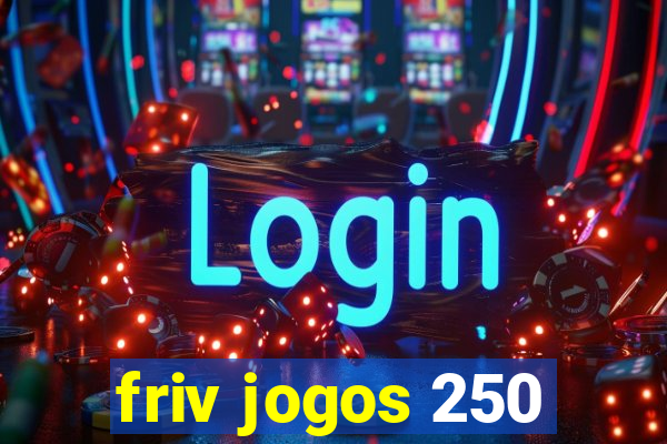 friv jogos 250