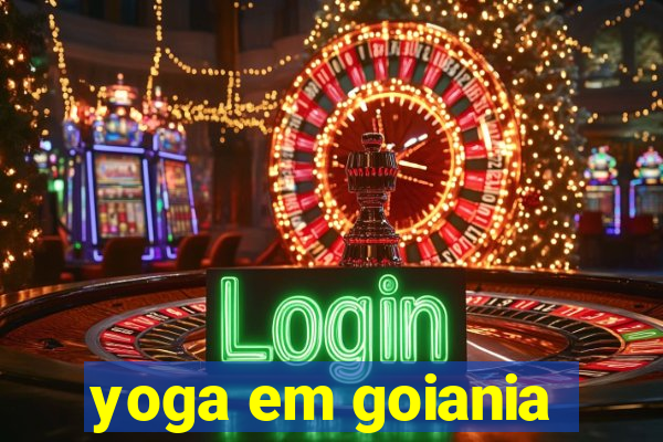 yoga em goiania