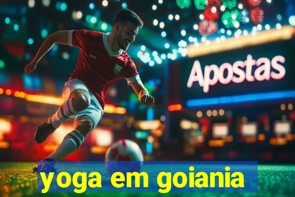 yoga em goiania