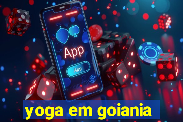 yoga em goiania