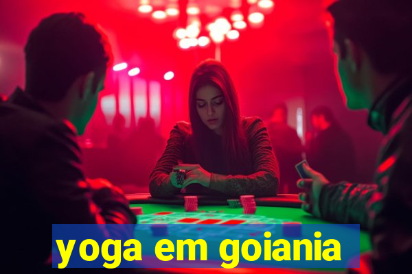 yoga em goiania