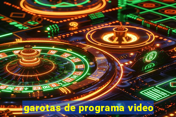 garotas de programa video