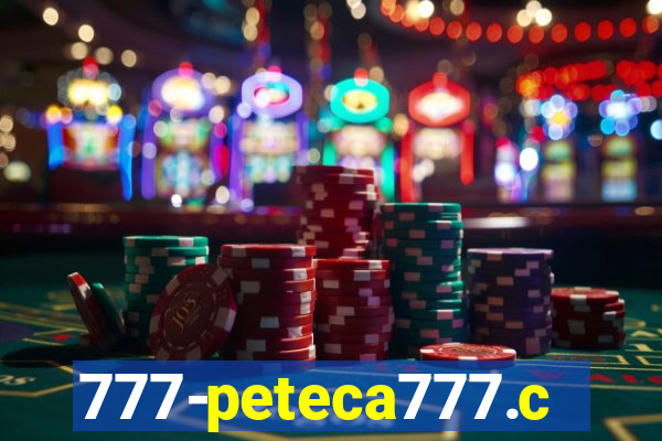 777-peteca777.com