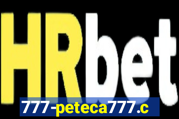 777-peteca777.com