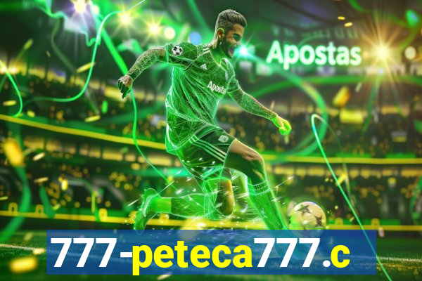 777-peteca777.com