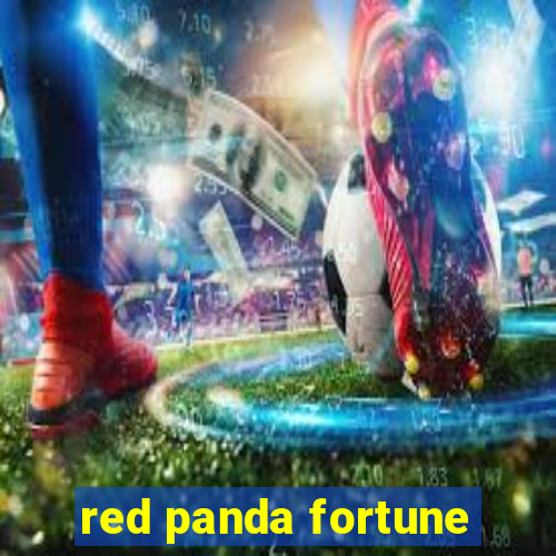 red panda fortune