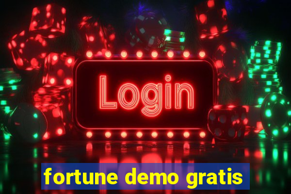 fortune demo gratis