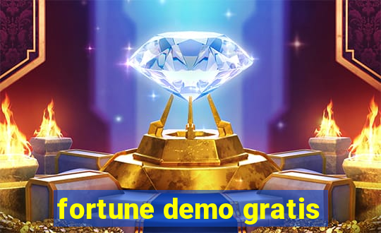 fortune demo gratis